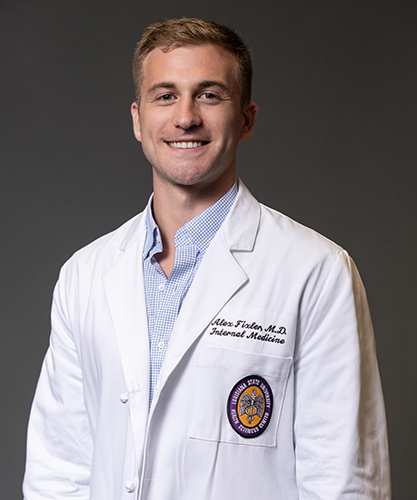 Alexander Fixler, M.D.